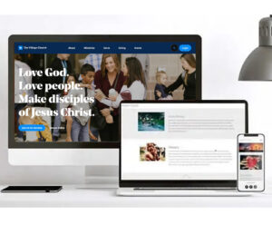 Free Churches Website Building